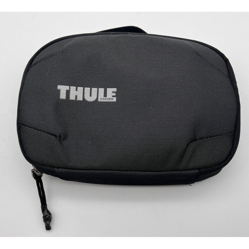 Thule Sweden Subterra PowerShuttle Case Black Yellow Small Travel Electronics